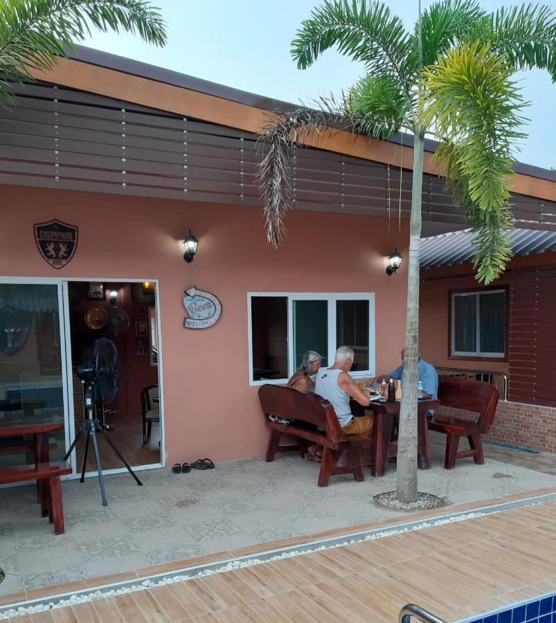 The Windsor Boutique Resort Chumphon Exterior foto