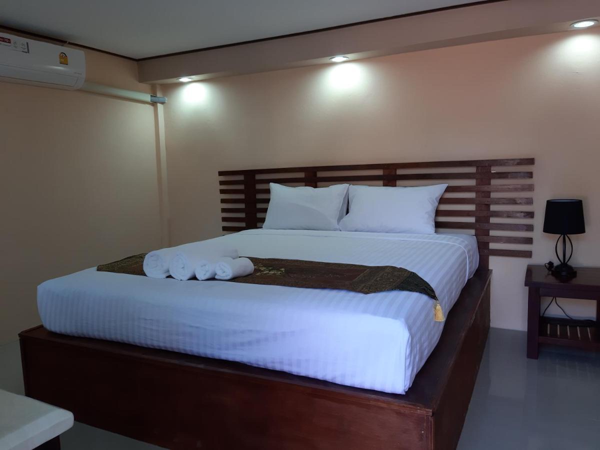 The Windsor Boutique Resort Chumphon Exterior foto