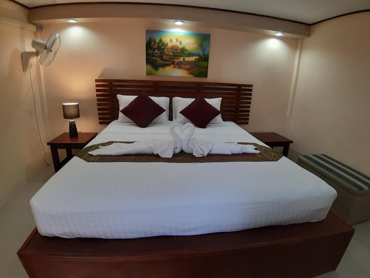The Windsor Boutique Resort Chumphon Exterior foto