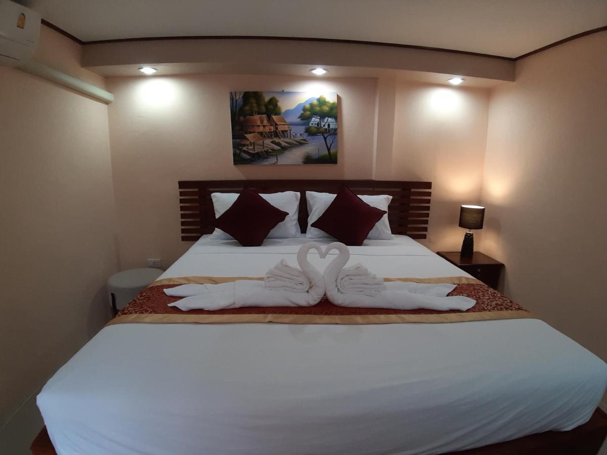The Windsor Boutique Resort Chumphon Exterior foto
