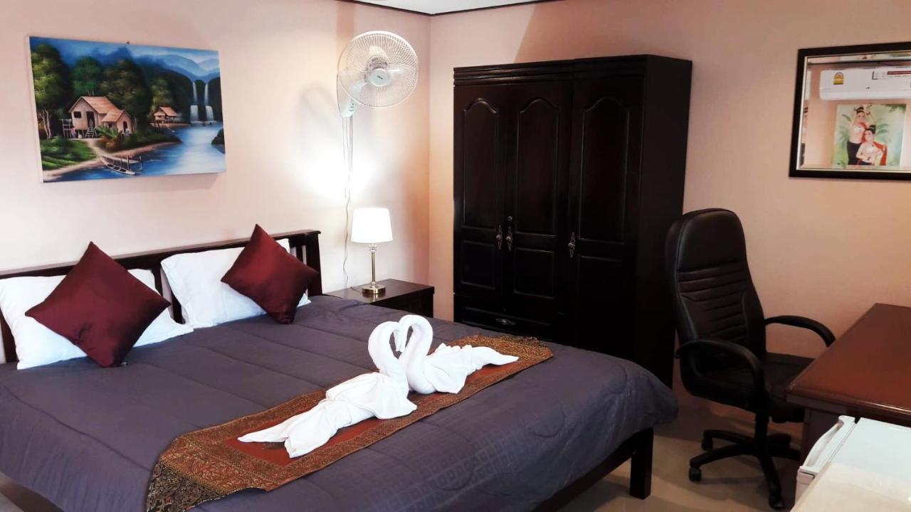 The Windsor Boutique Resort Chumphon Exterior foto