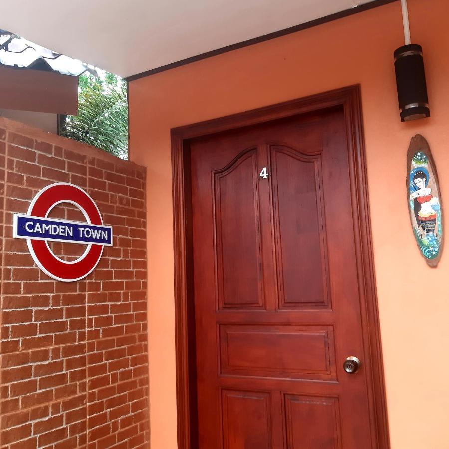 The Windsor Boutique Resort Chumphon Exterior foto