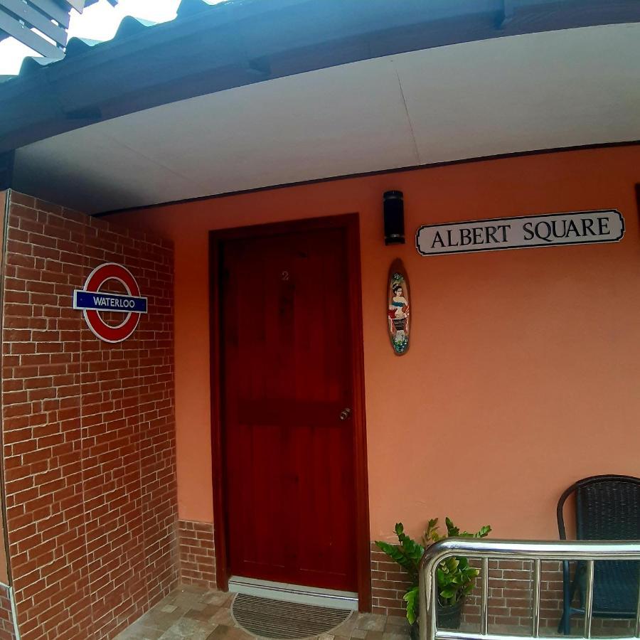 The Windsor Boutique Resort Chumphon Exterior foto