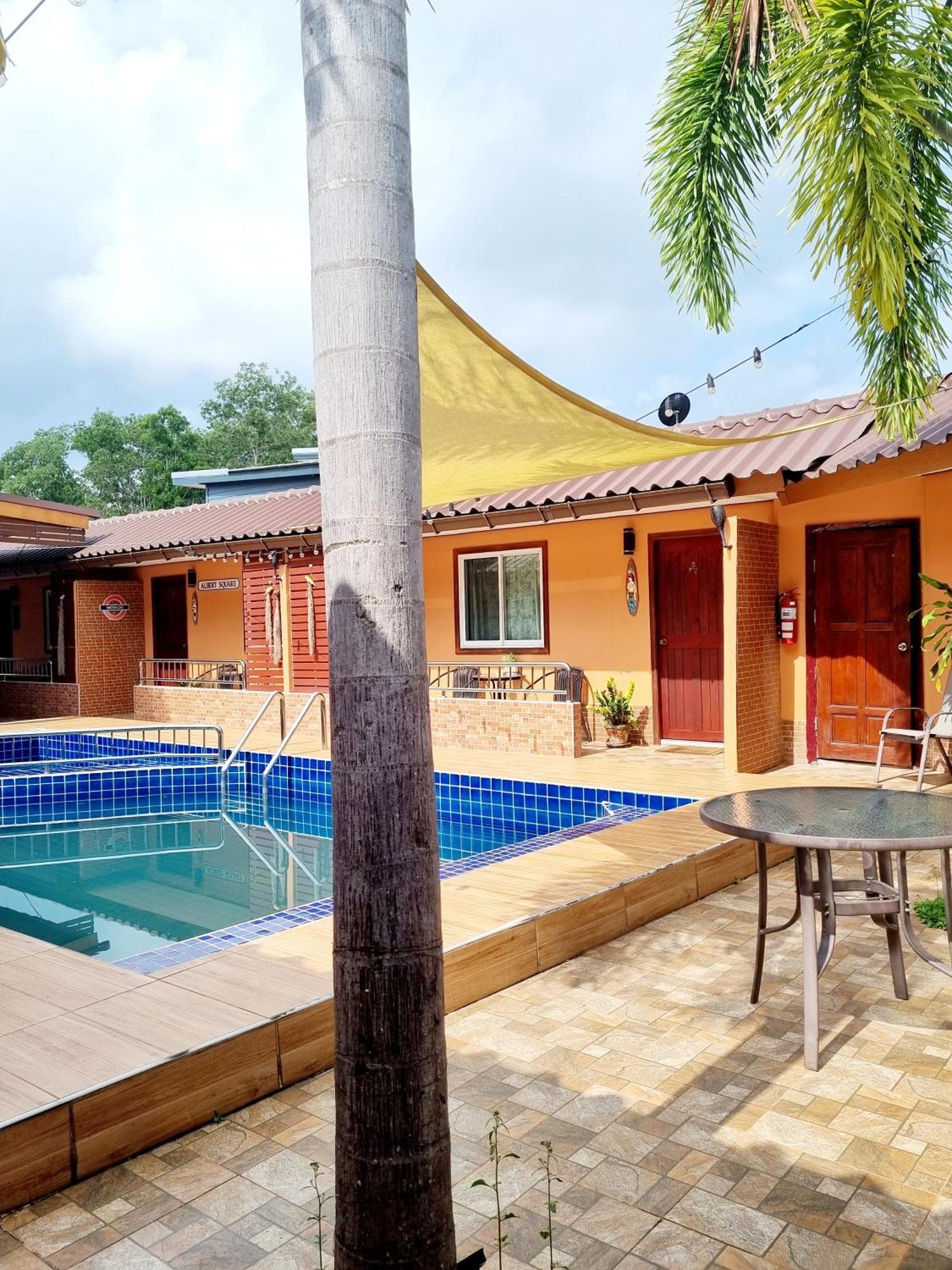 The Windsor Boutique Resort Chumphon Exterior foto