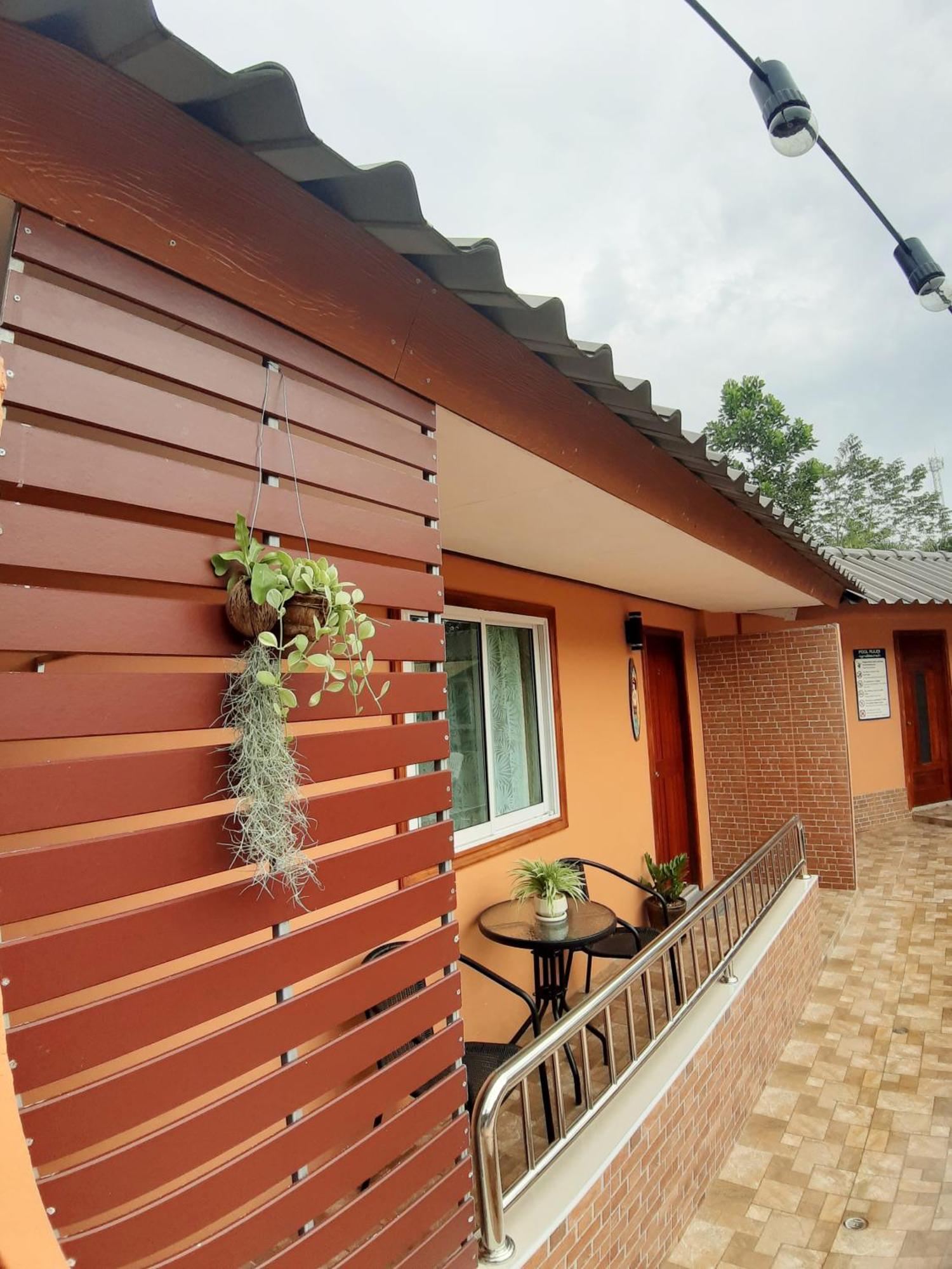The Windsor Boutique Resort Chumphon Exterior foto